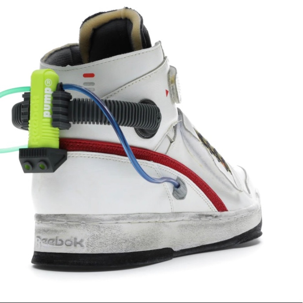 Reebok Ghost Smashers Ghostbusters